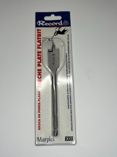 Record marples flatbit r355 - flatbit,