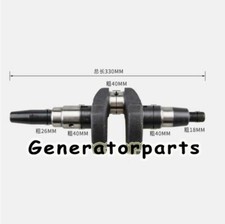 New STD Tapered Crankshaft For