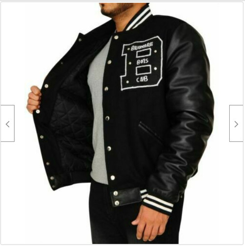 Billionaire boys club varsity - boys,
