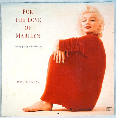 For the love - for, marilyn