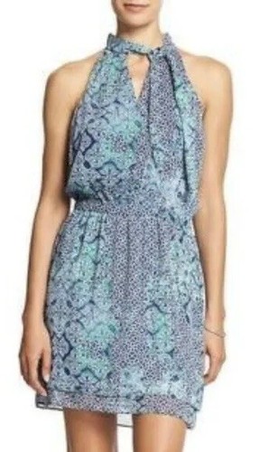 Banana republic blue medallion - banana,