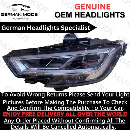 Audi rs3 2018 full led - audi,