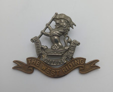 The West Riding Regiment