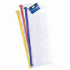 13" Clear Exam Pencil Case