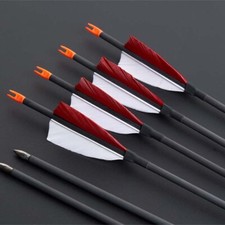 6-PACK Archery 28" Carbon
