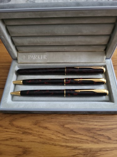 Vintage parker sonnet - vintage, gt