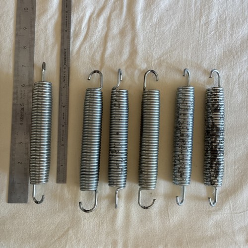Trampoline replacement springs - trampoline,