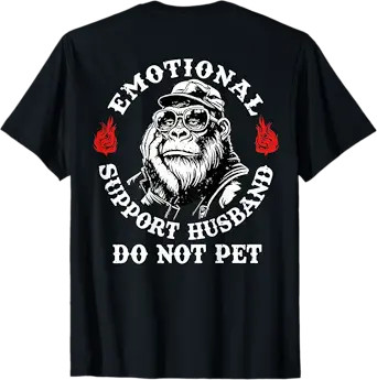 Emotional support husband - emotional,