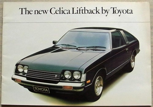 Toyota celica 2000cc liftback - 2000cc,