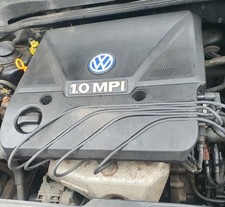 VW Lupo 1.0 Manual Gearbox 5