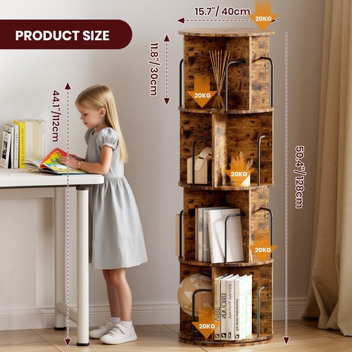 Oak tea rotating - oak&tea,