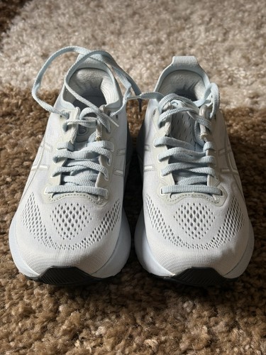 Asics gel kayano ice blue - gel,