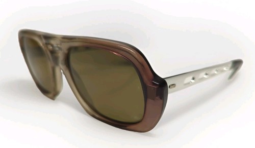 Vintage 1970s acetate steel - 1970s,