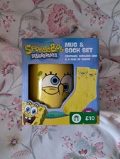 SpongeBob SquarePants Mug And