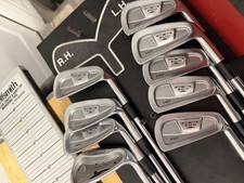 Mizuno T-Zoid Pro Iron Set