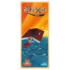 Libellud Dixit Exp 2, Quest US