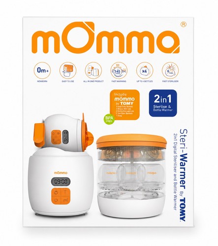 Baby bottle warmer - baby, steriliser
