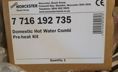 Worcester domestic hot - worcester,
