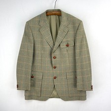 DM Farquhar Tweed Jacket Mens