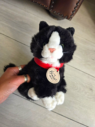 Hamleys small black white - hamleys,