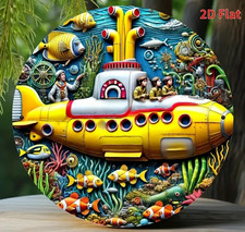 The Beatles Yellow Submarine