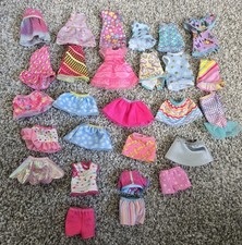 27 Pc Lot Barbie Club Chelsea