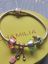 Chamilia Bracelet With Five