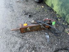 JCB HM100 30mm Hydraulic