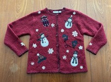 Vintage Women’s Holiday Ugly