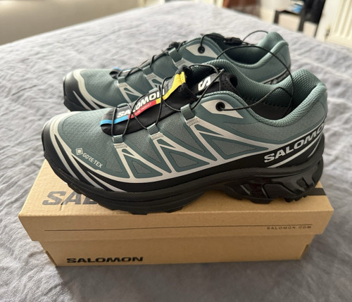 Salomon gtx gore - xt-6,
