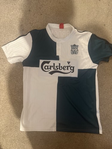 Liverpool retro 1995 96 - liverpool,