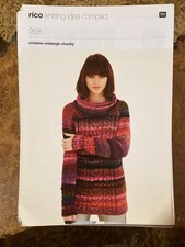 Women’s Knitting Patterns