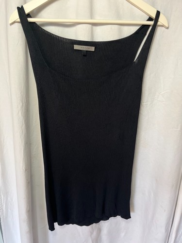 Jaeger womens black - jaeger, sleeveless