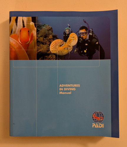Padi adventures diving - adventures,