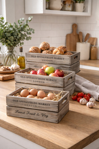 Old spitalfields market - spitalfields, wooden