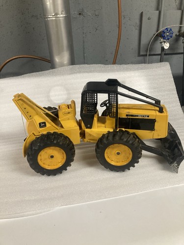 Vintage ertl scale john - ertl, 1:16