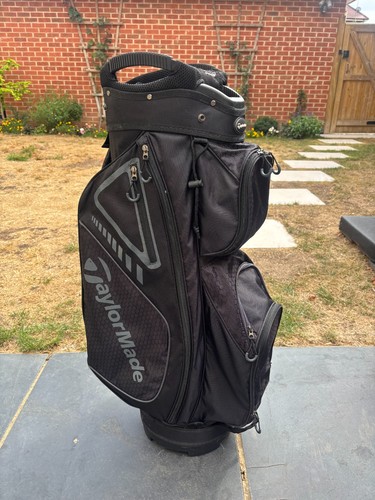Taylormade select plus cart - taylormade,