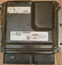 R2AX18881J MAZDA CX7 Engine