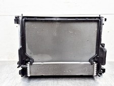 RENAULT CLIO MK5 RADIATOR RAD