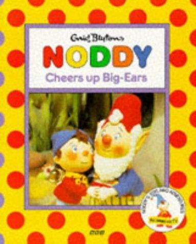 Noddy cheers big ears - up, ears(pb)
