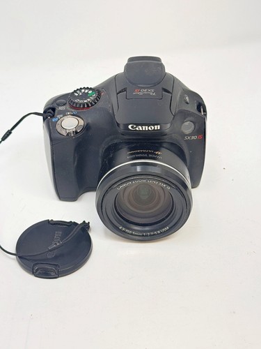 Canon powershot sx30 - powershot, is