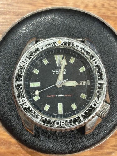 Vintage seiko 7002 7000 - seiko, diver