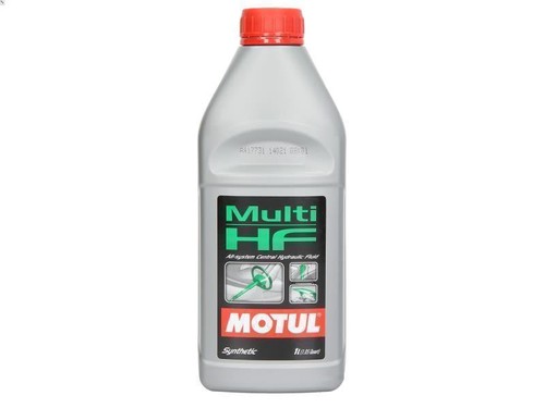 Power steering oil - motul, 45750