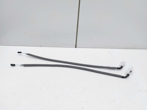 Front door opener - door, cable