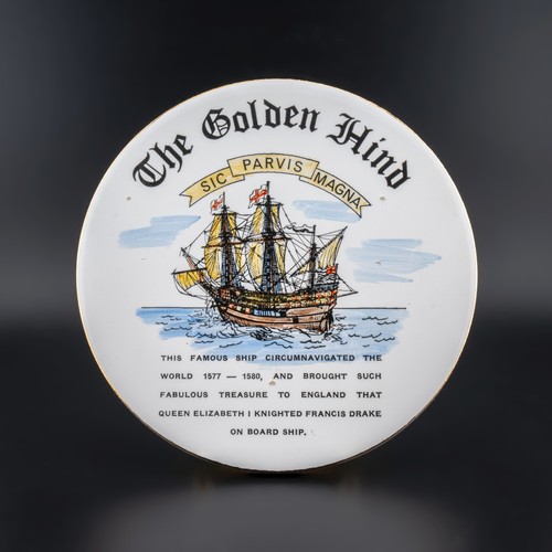 Vintage golden hind sir - vintage,