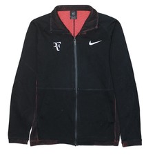Nike Mens Track Jacket Black