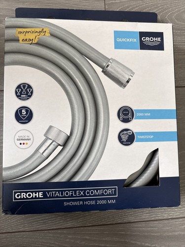 Grohe shower hose - bundle, of