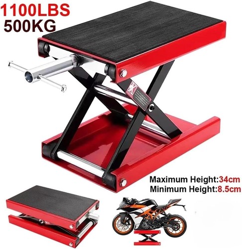 Motorcycle scissor jack lift - scissor,