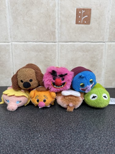 Disney tsum soft toys - disney,
