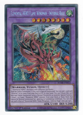 Elemental HERO Flame Wingman -